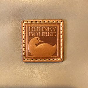 BRAND NEW! DOONEY AND BOURKE. All Leather! Shoulder Bag!